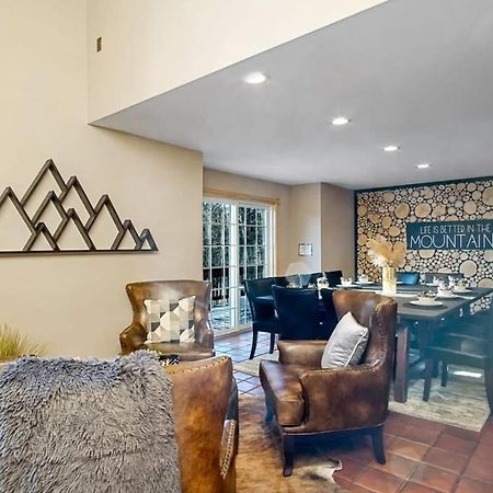 9 Bdr Close To Main Street With Secluded Hot Tub Breckenridge Exterior foto