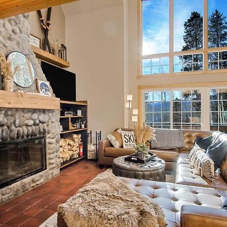 9 Bdr Close To Main Street With Secluded Hot Tub Breckenridge Exterior foto