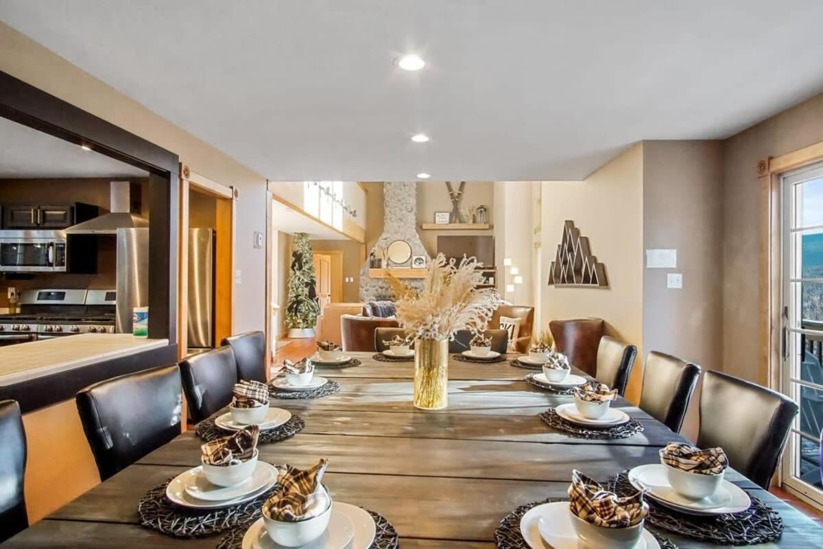 9 Bdr Close To Main Street With Secluded Hot Tub Breckenridge Exterior foto
