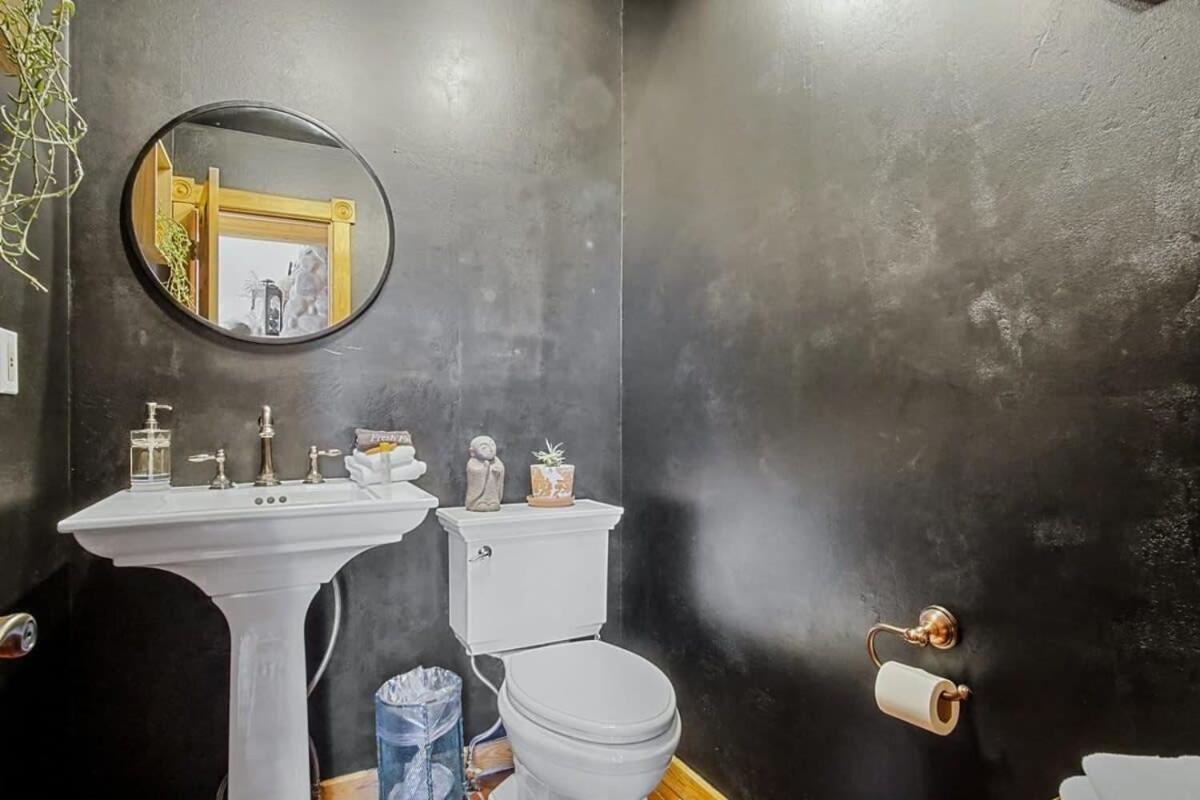 9 Bdr Close To Main Street With Secluded Hot Tub Breckenridge Exterior foto