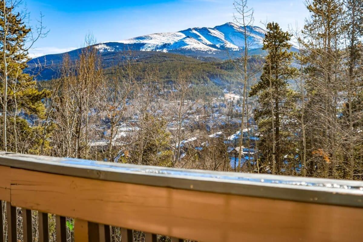 9 Bdr Close To Main Street With Secluded Hot Tub Breckenridge Exterior foto
