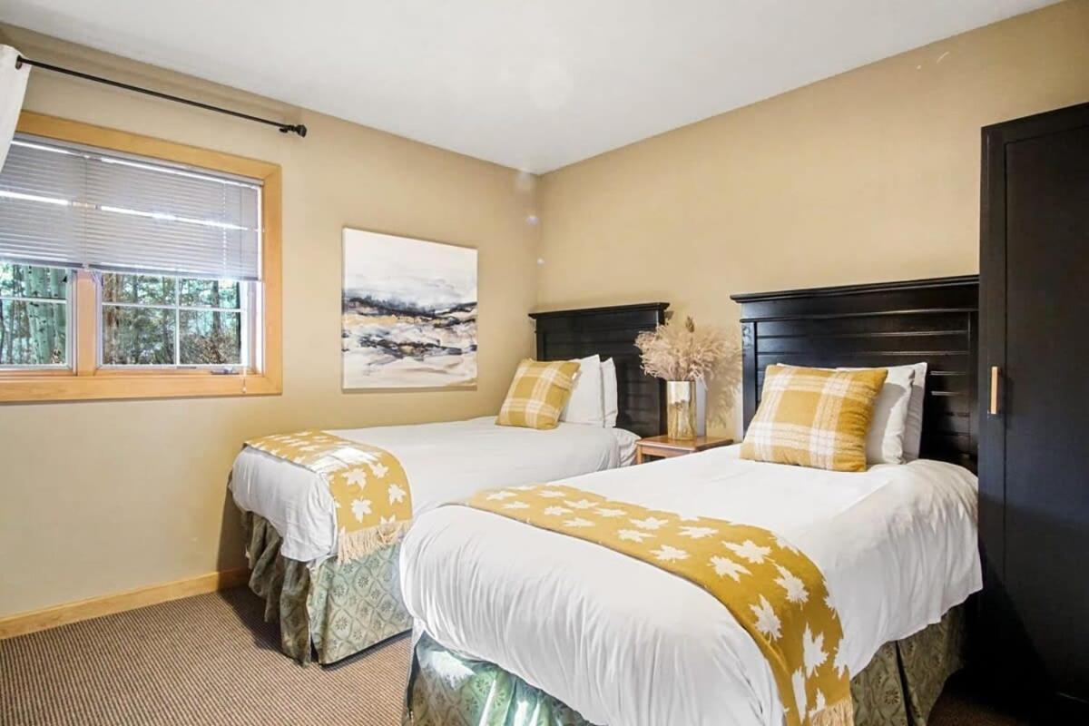 9 Bdr Close To Main Street With Secluded Hot Tub Breckenridge Exterior foto