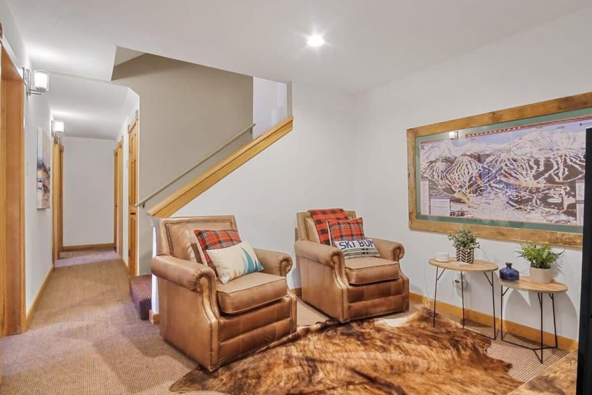 9 Bdr Close To Main Street With Secluded Hot Tub Breckenridge Exterior foto