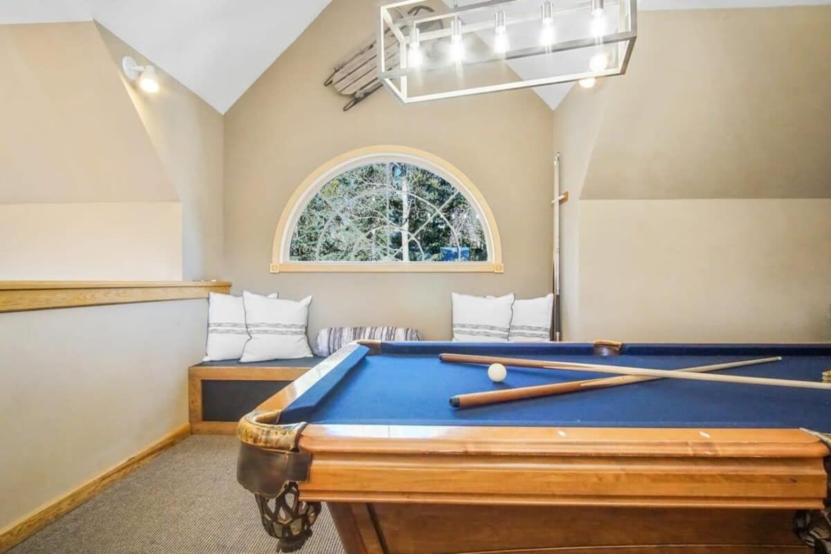 9 Bdr Close To Main Street With Secluded Hot Tub Breckenridge Exterior foto