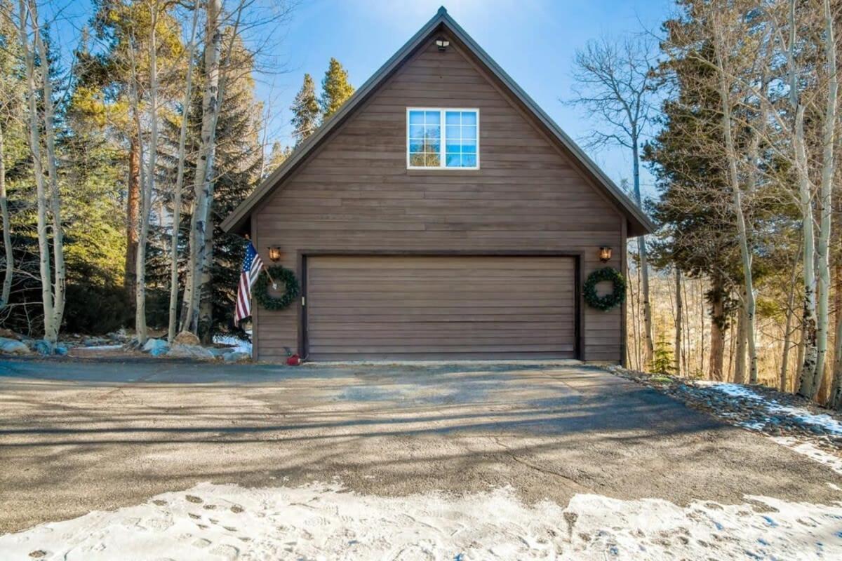 9 Bdr Close To Main Street With Secluded Hot Tub Breckenridge Exterior foto