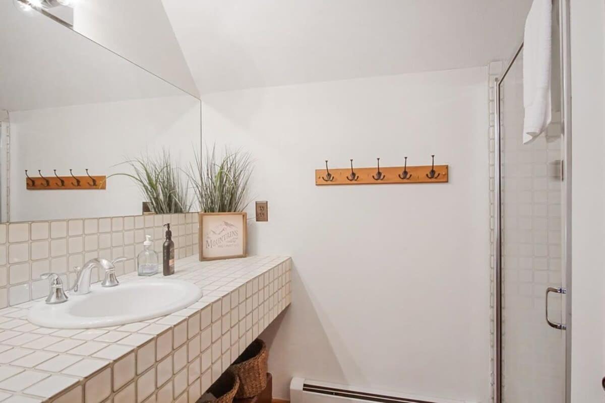9 Bdr Close To Main Street With Secluded Hot Tub Breckenridge Exterior foto