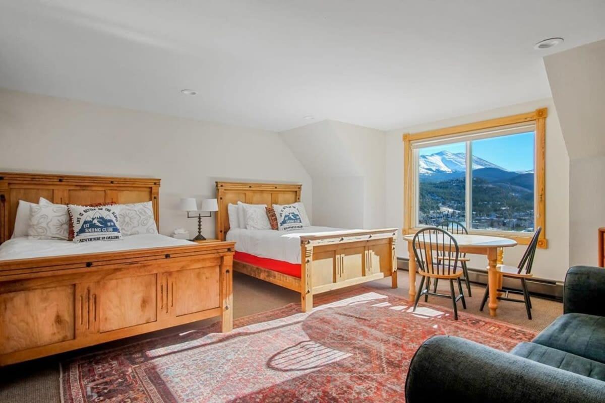 9 Bdr Close To Main Street With Secluded Hot Tub Breckenridge Exterior foto
