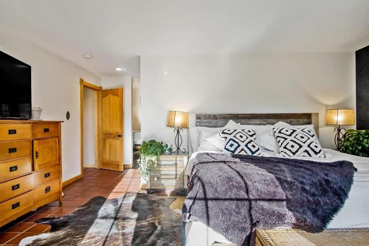 9 Bdr Close To Main Street With Secluded Hot Tub Breckenridge Exterior foto