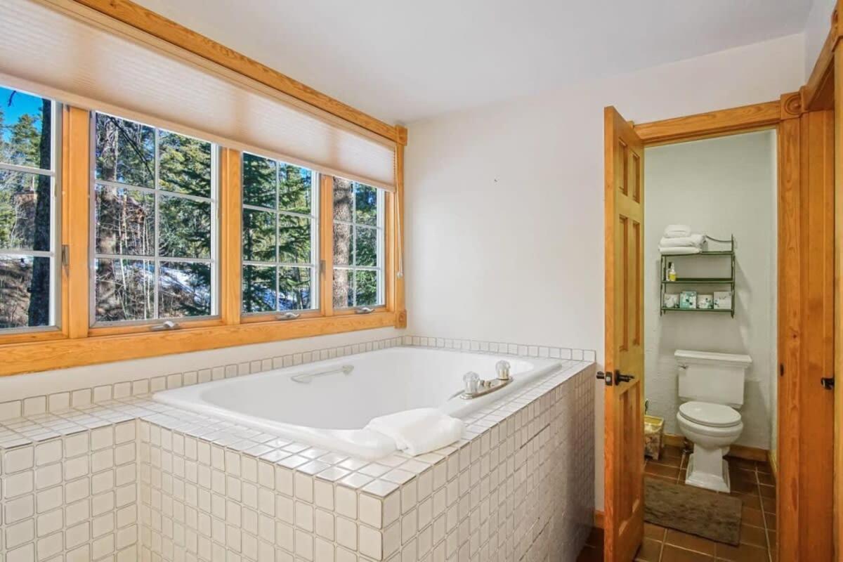 9 Bdr Close To Main Street With Secluded Hot Tub Breckenridge Exterior foto