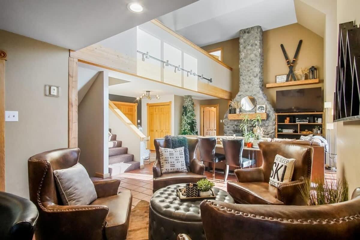 9 Bdr Close To Main Street With Secluded Hot Tub Breckenridge Exterior foto